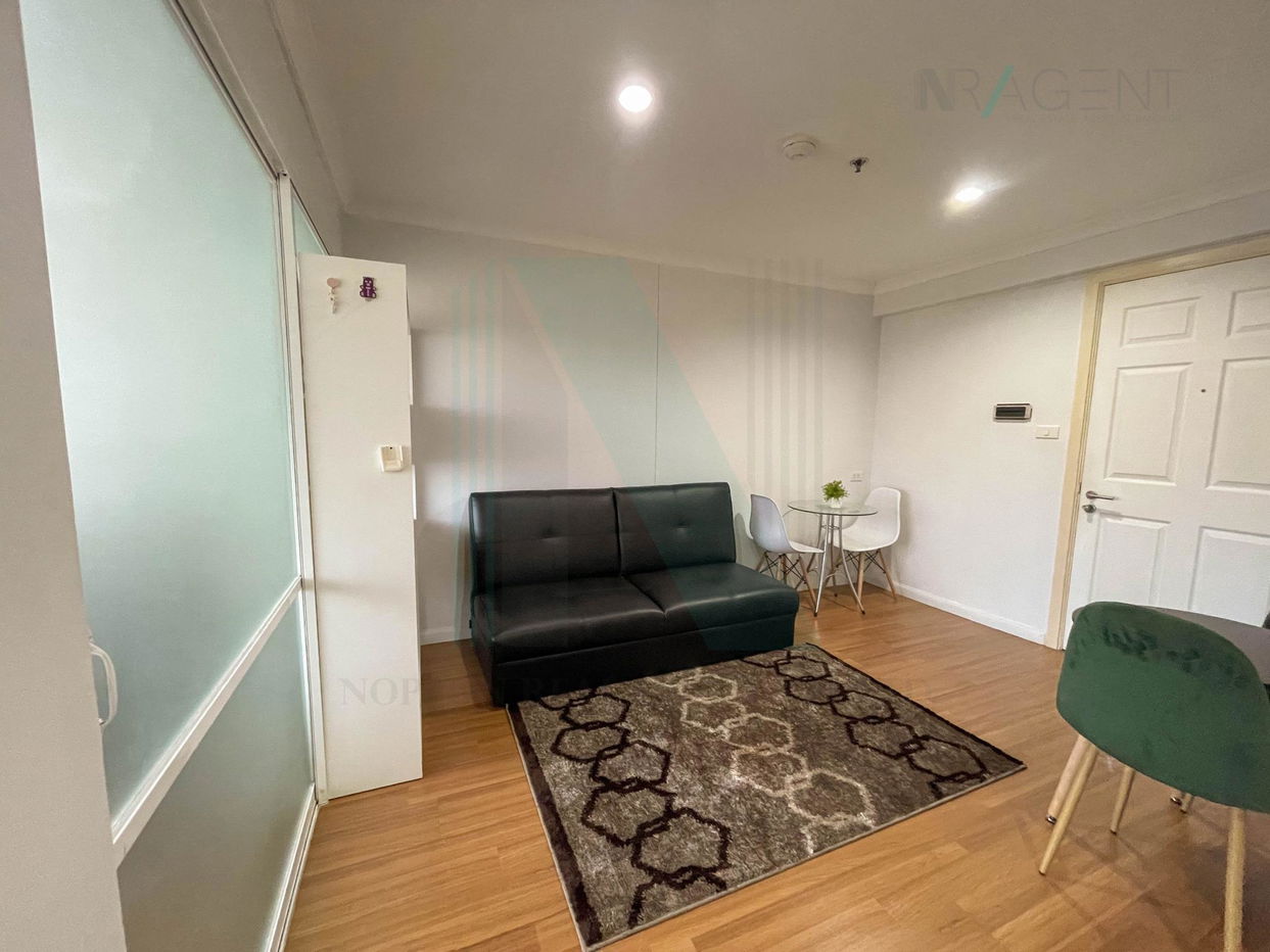 picture 🎉 For Rent Condo LUMPINI SUITE PINKLAO Building 1, Floor 21,1 bed room, Room size 35.00 sqm - 3/8