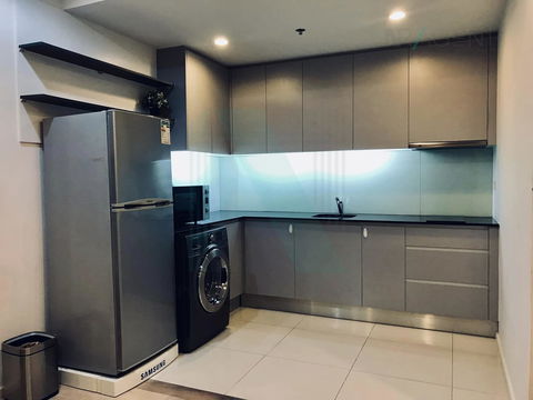 📌 ให้เช่าคอนโด 15 สุขุมวิท เรสซิเด็นซ์ อาคาร 1 ชั้น 17 2 ห้องนอน ขนาด 66.00 ตรม ใกล้ TERMINAL 21