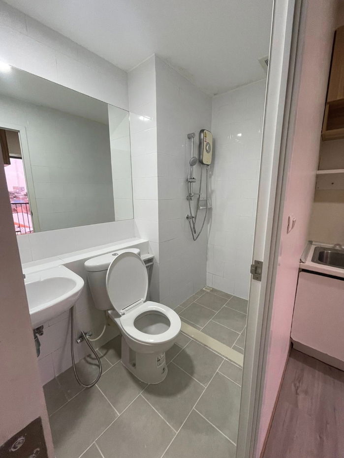 รูป 🏠RB19627 ให้เช่าถูกมาก📢พลัม คอนโด บางใหญ่ สเตชั่น👉🏻แอดไลน์ @062mnigk( มี @ ด้วย) แอดมินตอบไว - รูปที่ 2/9