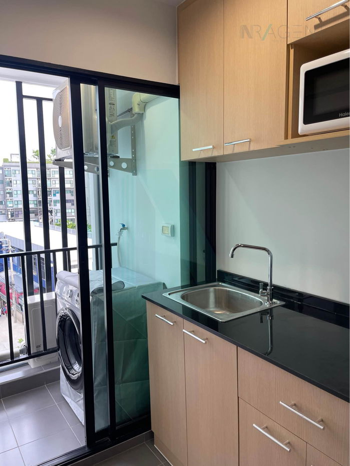 picture 📌Exclusive!📌 For Rent Condo RYE SUKHUMVIT 101/1 Building 1, Floor 6,1 bed room, Room size 30.00 sqm - 7/8