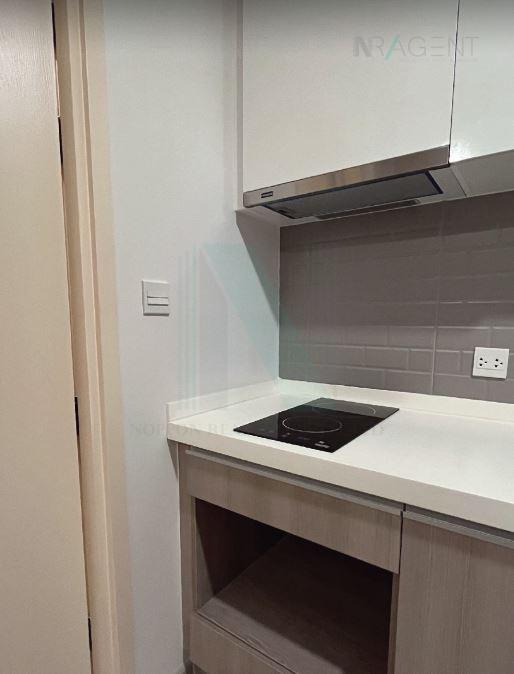 picture 🎉 For Rent Condo THE TREE CHARAN 30 Building ฺB, Floor 4,1 bed room, Room size 31 sqm - 7/8