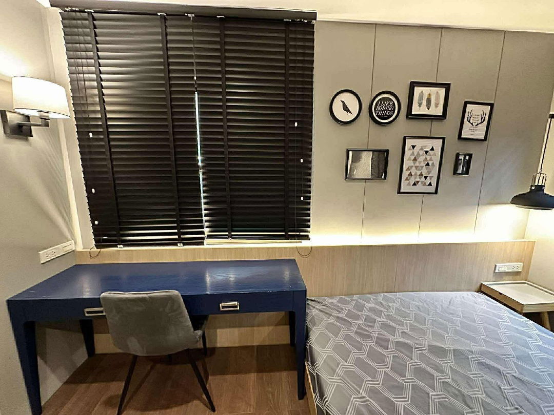 รูป ให้เช่า บ้านเดี่ยว มัณฑนา บางนา กม.7 หลังใหญ่ ใกล้เมกาบางนา | Fully Furnished พร้อมเข้าอยู่ - รูปที่ 3/10