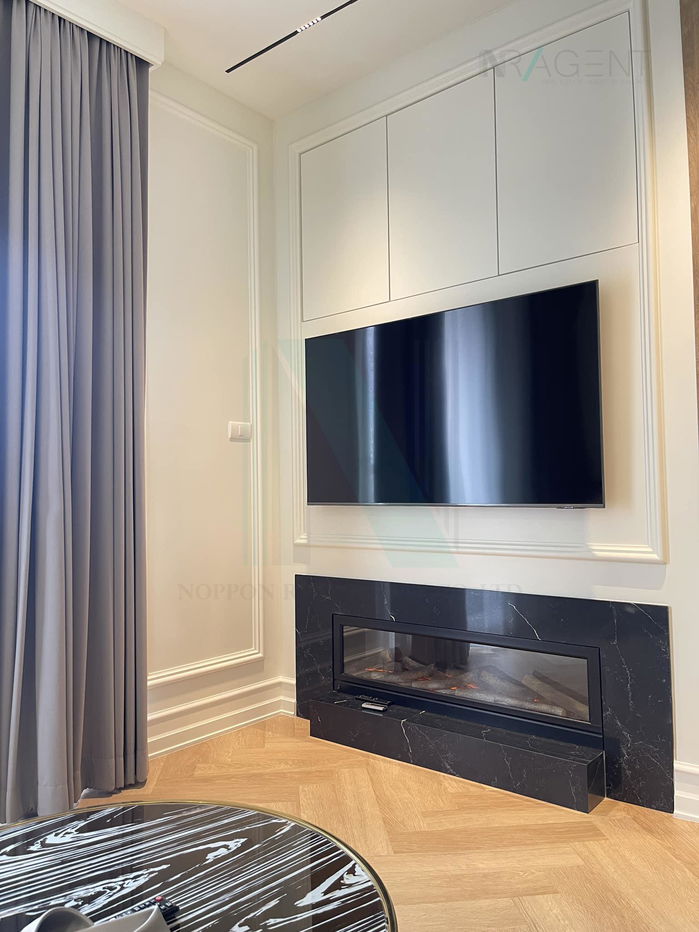 picture 🎉Special room!🎉 For Rent Condo THE ADDRESS ASOKE Building 1, Floor 33,2 bed room, Room size 65.00 sqm - 3/8