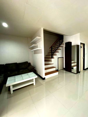 Townhouses for rent Mahanakorn University Of Technology : For Rent Townhome, City Plus, Phadungphan 13 Road, Nong Chok Unit 6/11