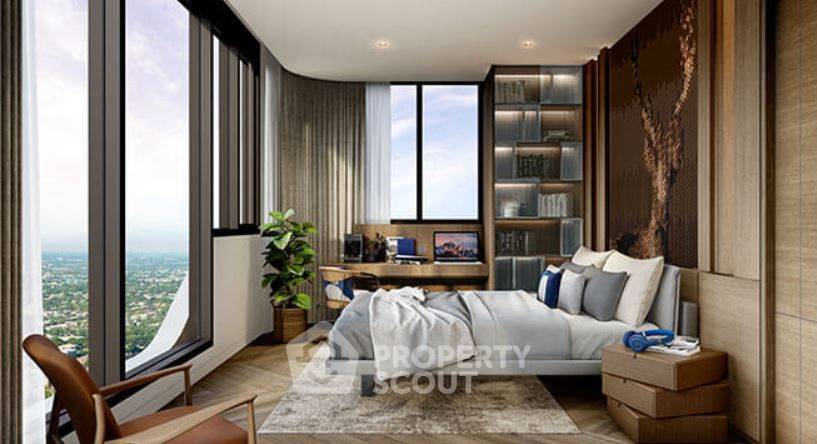 picture 3-BR Condo at The Forestias Signature Series in Bang Kaeo (ID 1286145) - 5/8