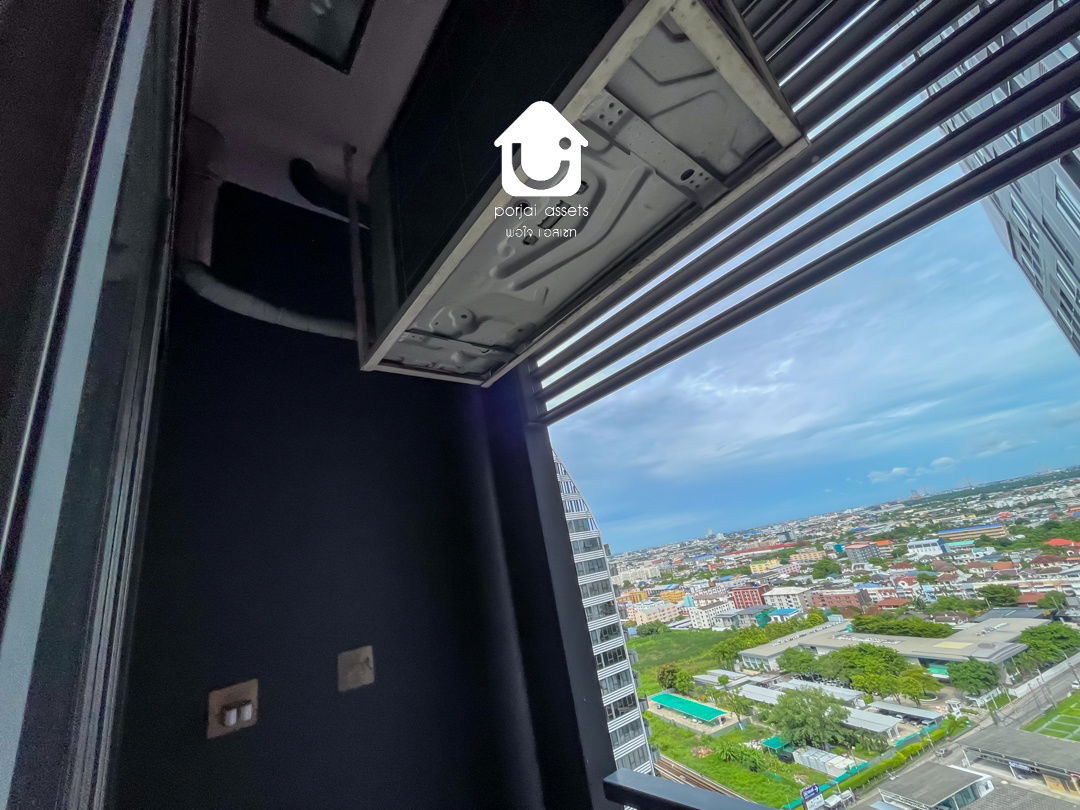 picture IDEO Mobi Sukhumvit Eastgate, 22nd Flr. Studio room condo for sale near BTS Bang-na - 7/13