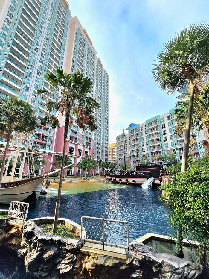 picture SALE SUPPER LUXURY TRIPLEX PENTHOUSE Grandecaribbean FL.29-30-31 - 21/31
