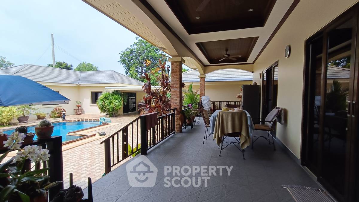 รูป วิลล่า 3-ห้องนอน ใกล้ หาดชะอำเหนือ (ID 992912) - รูปที่ 25/37