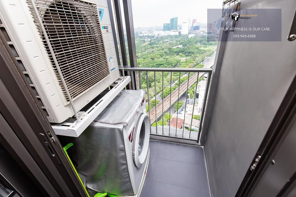 picture The Line Jatujak-Mochit | 🚝Near BTS, MRT Chatuchak #2025080811297 - 9/9