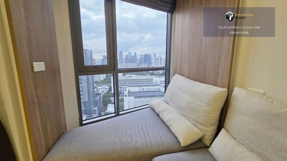 รูป Triple Y Residence | 🚝ใกล้ MRT สามย่าน #2025080811295 - รูปที่ 1/7