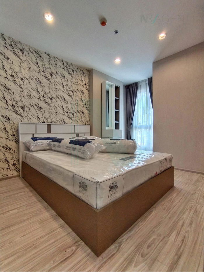 picture 📌 For Rent Condo IDEO MOBI BANGSUE GRAND INTERCHANGE Building 1, Floor 27,1 bed room, Room size 30.00 sqm - 4/8