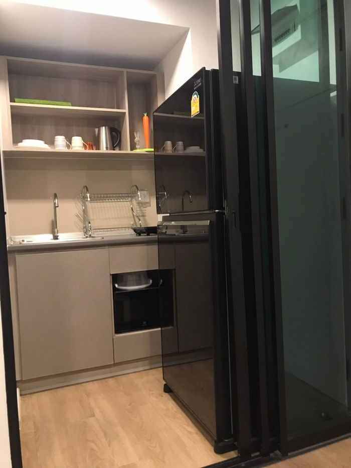รูป 🟢ห้องสวย!! ขายพร้อมผู้เช่า ราคาดี Yield 6-7%!! 🟢KAVE TU 1 Bedroom Plus ใกล้ ม.ธรรมศาสตร์รังสิต สอบถาม📱ADD LINE @572aurac แอดมินตอบไว✨ - รูปที่ 5/9