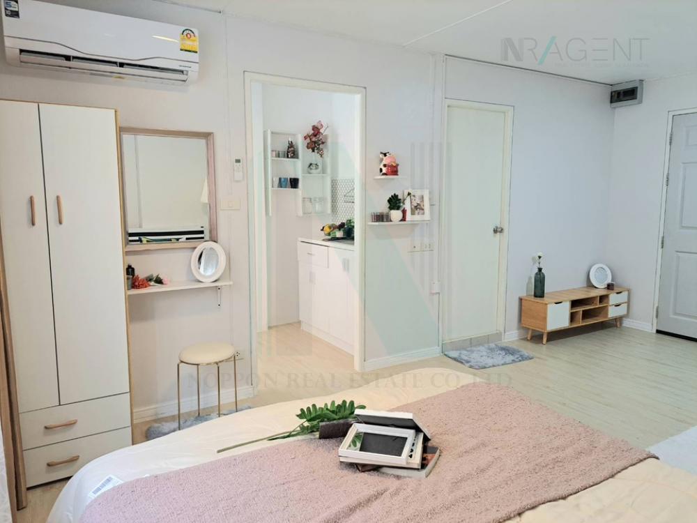 picture For rent, Lumpini Center Ladprao 111 STUDIO, 6th floor, Building G, near Vejthani Hospital. - 3/8