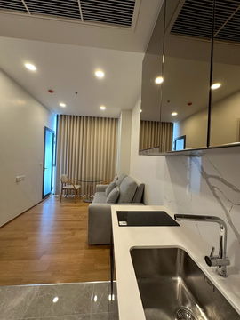 ให้เช่า 1 ห้องนอน โครงการ Wish Signature 2 Midtown Siam