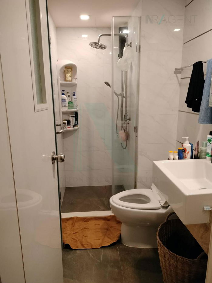 picture 📌 For Rent Condo THE LIGHT NEW YORK Building 1, Floor 2,2 bed room, Room size 42.00 sqm - 8/8