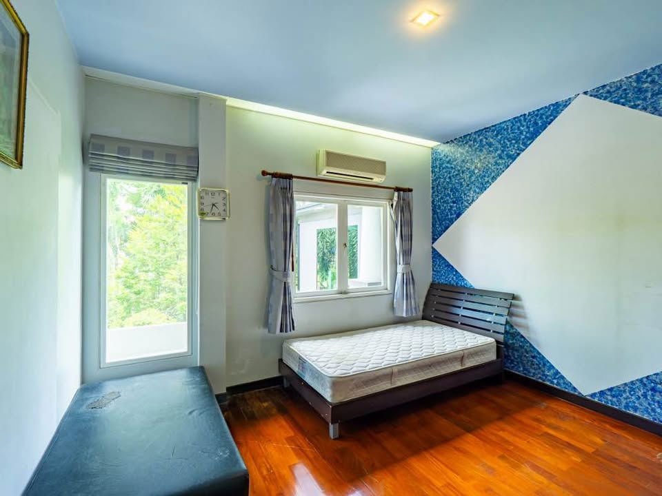 picture 🟢For Sale🟢Luxury detached house for sale in Phatthanakan 30, excellent location, spacious area, 📱ADD LINE @nathong97 (Reply ⚡ 24 Hr) P880 - 30/38