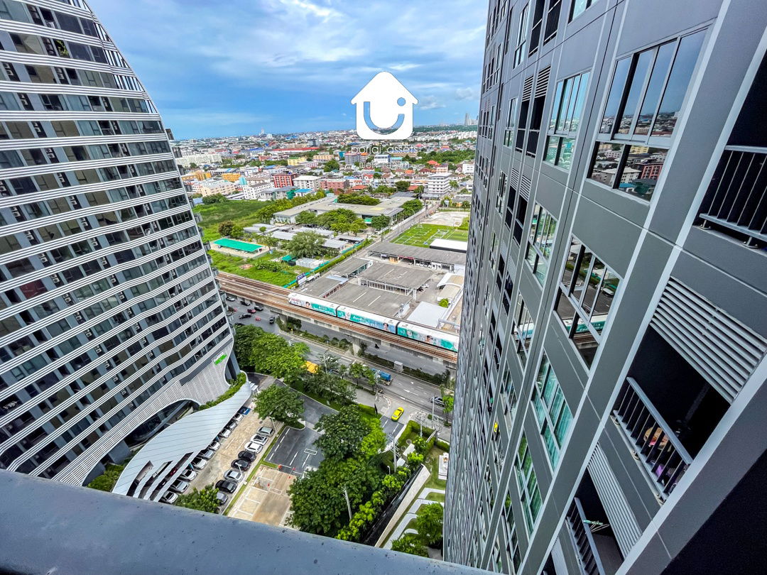 picture IDEO Mobi Sukhumvit Eastgate, 22nd Flr. Studio room condo for sale near BTS Bang-na - 6/13