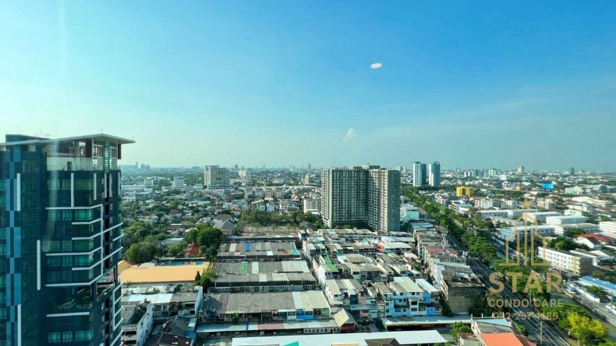 picture Renting Metro Sky Bangsuen - Prachachuen, a condominium with BTS Bangsid, Bangsue, Duplex,  line: Rangsima07. - 15/15
