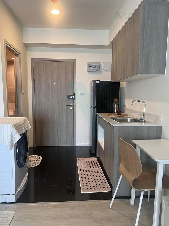 picture 🔺 For Rent Condo A SPACE MEGA 2 Building 1, Floor 9,Studio, Room size 29.00 sqm - 7/8