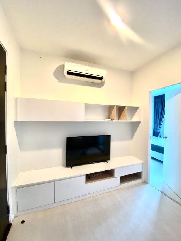 รูป 🔥ปล่อยเช่าด่วน🔥 ✨The Prodigy Condo MRT Bangkhae ตึก A ชั้น 29 ห้องขนาด 31 ตรม.✨ - รูปที่ 32/39
