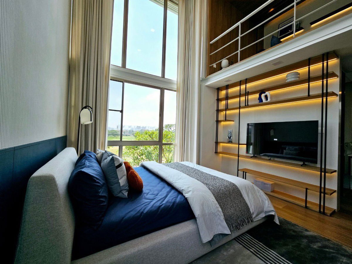 picture 🟢For Rent🟢VIVE Rama 9, beautiful house, fully furnished 📱ADD LINE @nathong97 (reply ⚡ 24 Hr) P890 - 3/31