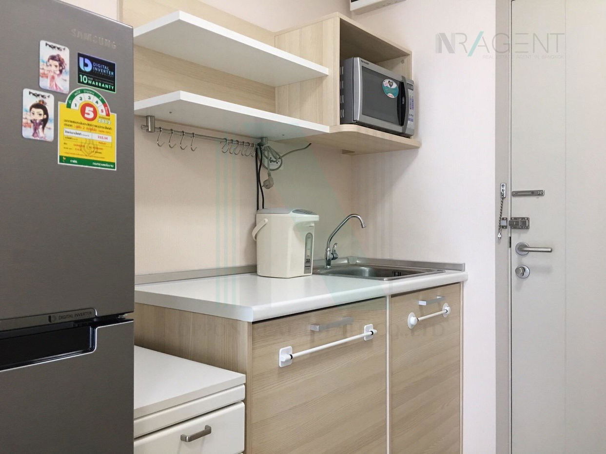 รูป 📌 ขายคอนโด เอลลิโอ เดล เรย์ อาคาร F ชั้น 4 สตูดิโอ ขนาด 22.00 ตรม ใกล้ โรงเรียนพูนสิน - รูปที่ 7/8