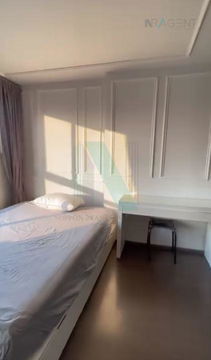 📌 For sell condo IDEO SUKHUMVIT 93 Building 1, Floor 25,1 bed room, Room size 34 sqm