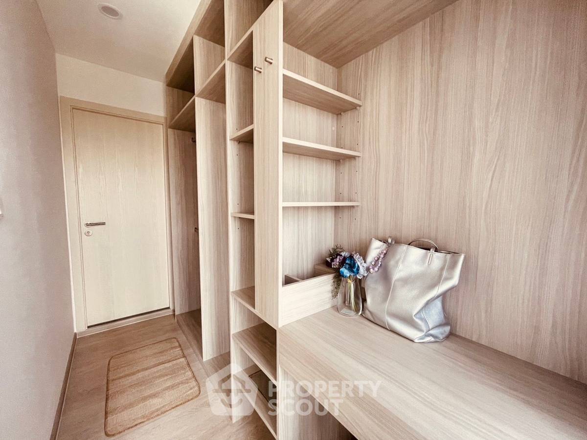 รูป คอนโด สตูดิโอ ที่ ดิ ออริจิ้น E22 สเตชั่น ใกล้ BTS สายลวด (ID 2245374) - รูปที่ 8/10