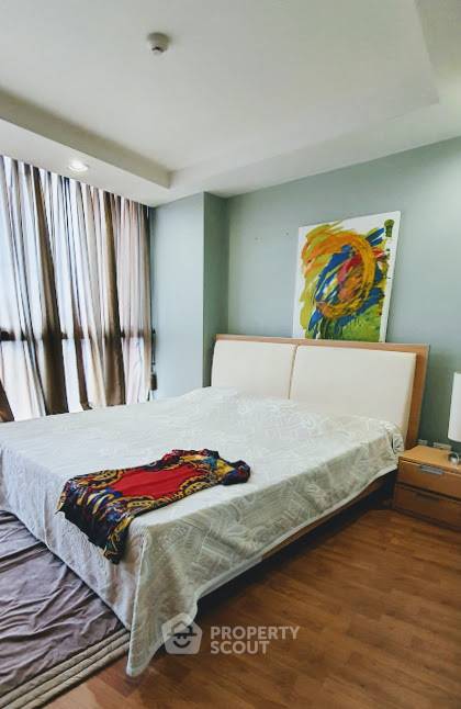 picture 2-BR Condo at The Kris Ratchada 17 near MRT Sutthisan (ID 820841) - 7/10