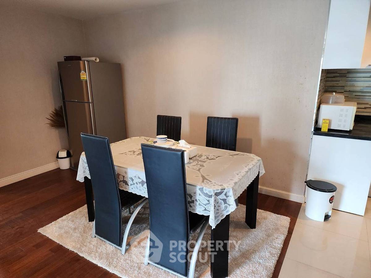 picture 2-BR Condo at Belle Grand Rama 9 near MRT Phra Ram 9 (ID 1164332) - 4/19