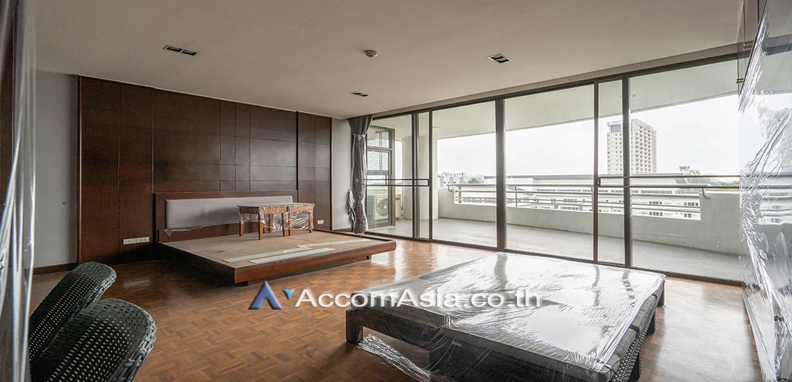 รูป 🔼🔽 AccomA 📩 Contemporary condo with bright interiors and long balcony (AA30388) - รูปที่ 5/6