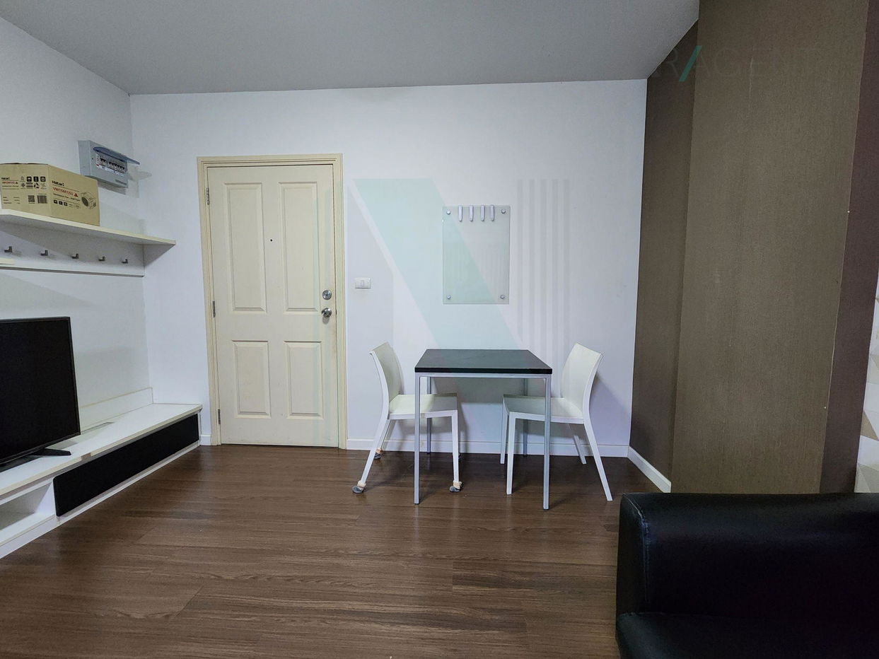 picture For Rent Condo DCONDO SATHUPRADIT 49 Building A, Floor 1,Studio, Room size 30 sqm - 5/8