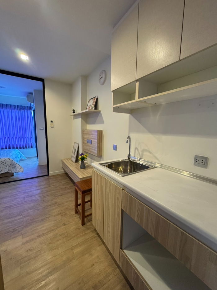 รูป ขาย เอชทู เมลทัล คอนโด  รามอินทรา21  H2 Metal Condo Ramindra 21  - รูปที่ 6/8