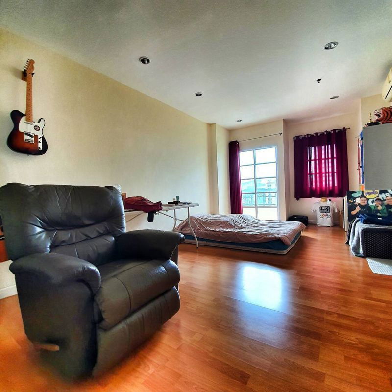 picture For Sales Johnny Tower (300 meters from Huai Khwang District Office) Unit 262/71 - 2/2