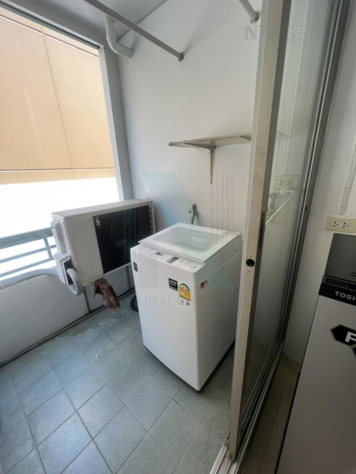 picture For rent, Lumpini Center Ladprao 111 STUDIO, 6th floor, Building G, near Vejthani Hospital. - 8/8