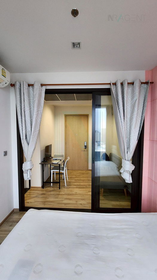 picture For Rent Condo THE LINE JATUJAK-MOCHIT Building 1, Floor 19,1 bed room, Room size 26 sqm - 7/8