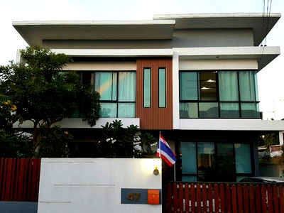 Houses for rent Ladprao 48, Chokchai 4, Ladprao 71 : For Rend at House for rent, Chokchai 4, Lat Phrao