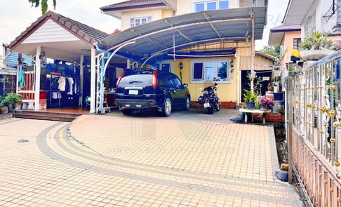 🚩 ขายบ้านเดี่ยว โครงการ วรารมย์ เพชรเกษม 81 2 ชั้น 4 ห้องนอน 2 ห้องน้ำ