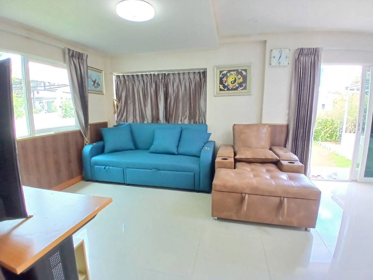 picture Rent a detached house, Supalai Bella, Ring Pinklao, Rama 5, ready to be Tel.0999983897 - 9/30