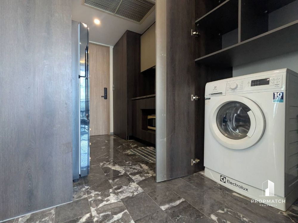 รูป ✨Flash Deal ✨ 168 Sukhumvit 36 ( 1Bed 1Bath 48.57 SQM.) แต่งครบพร้อมอยู่ !! เพียง 32,000 บาทต่อเดือน Tel.0981315848 @propmatch - รูปที่ 7/14