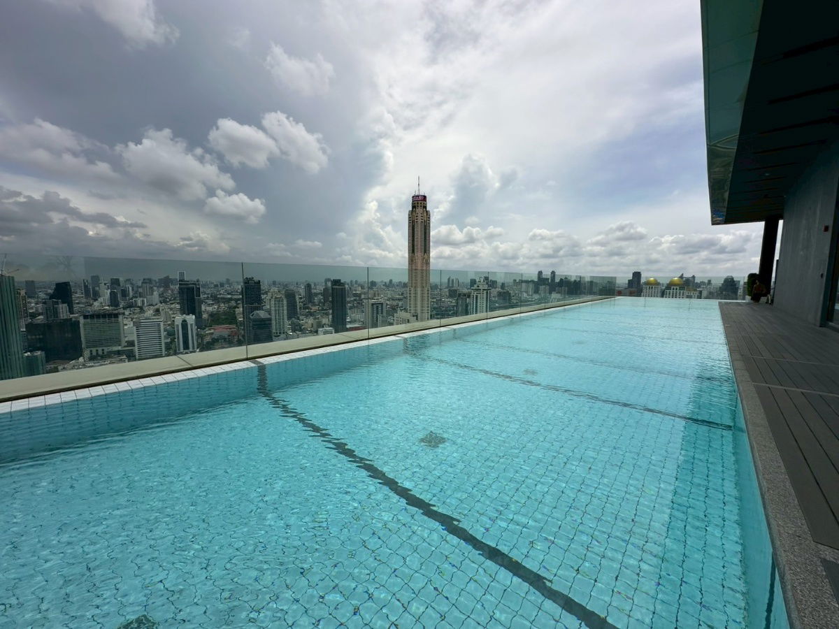รูป ให้เช่า 1 ห้องนอน โครงการ Wish Signature 2 Midtown Siam - รูปที่ 6/19