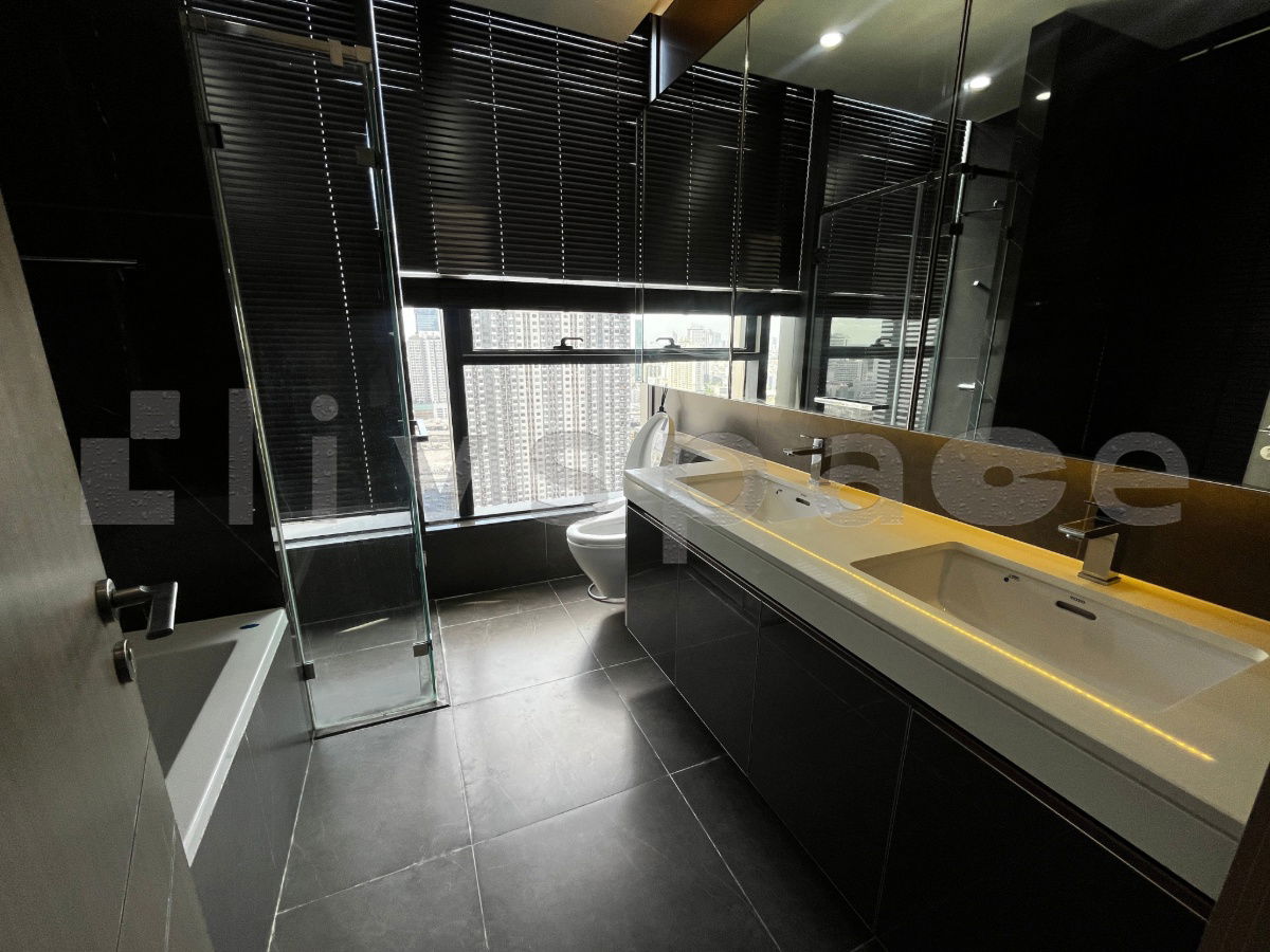 รูป [L250717001] สำหรับเช่า The Esse Singha Complex |  2 ห้องนอน | ขนาด 76 ตร.ม. | ราคาพิเศษ | พร้อมเข้าอยู่ - รูปที่ 8/9