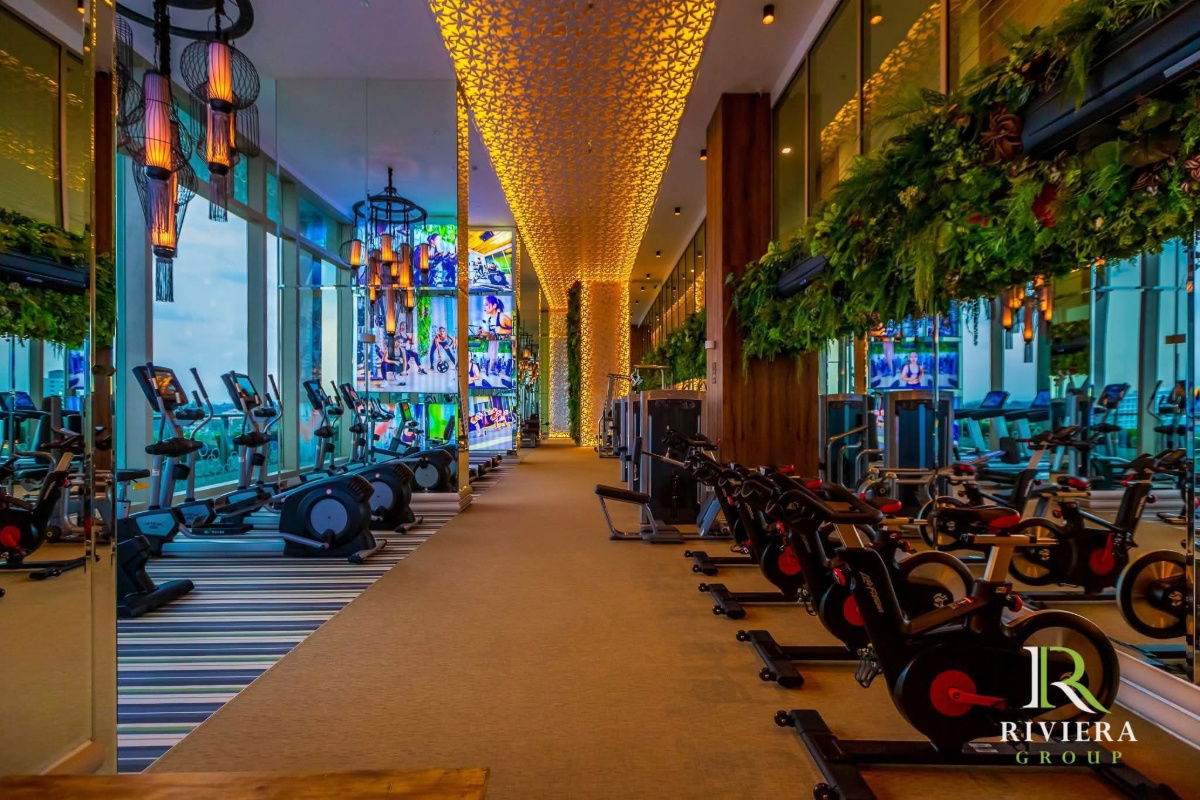 รูป The Riviera Jomtien for Rent with Sea View (เดอะ ริเวียร่า จอมเทียน) - รูปที่ 33/33