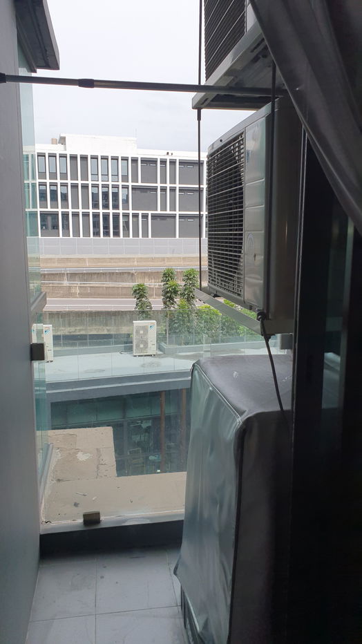 picture For Rent – 1BR Condo with Pool View, 30 sq.m., 5th Floor @ The Excel Hideaway Sukhumvit 71 - 9/9