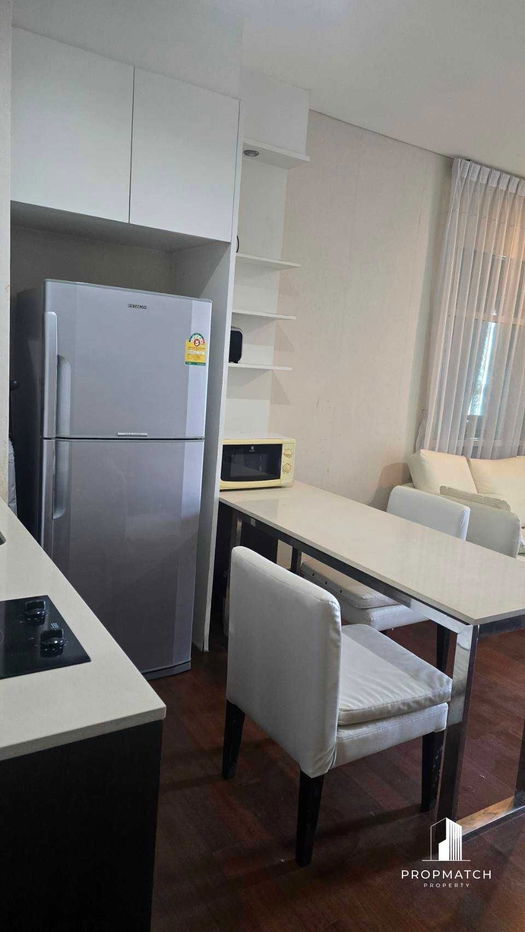 รูป ✨Flash Deal ✨ IVY Thonglor ( 1Bed 1Bath 48 SQM.) แต่งครบพร้อมอยู่ !! เพียง 30,000 บาทต่อเดือน Tel.0981315848 @propmatch - รูปที่ 5/9
