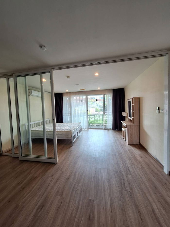 รูป ปล่อยเช่าด่วน!! พร้อมเข้าอยู่ 9 ส.ค. 68 นี้  Pet Friendly เลี้ยงน้องหมาน้องแมวได้🐕✨Happy Condo Ladprao 101 🐶😻 - รูปที่ 2/21