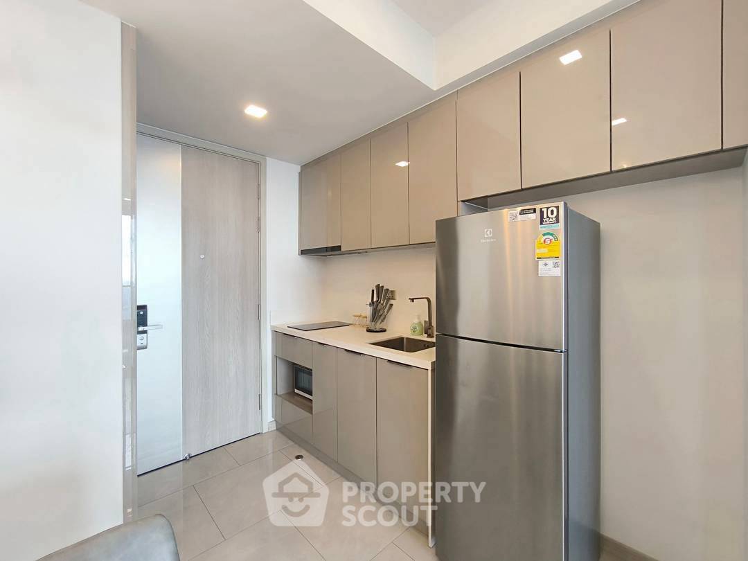 picture 2-BR Condo at One 9 Five Asoke - Rama 9 near MRT Phra Ram 9 (ID 2244264) - 8/12