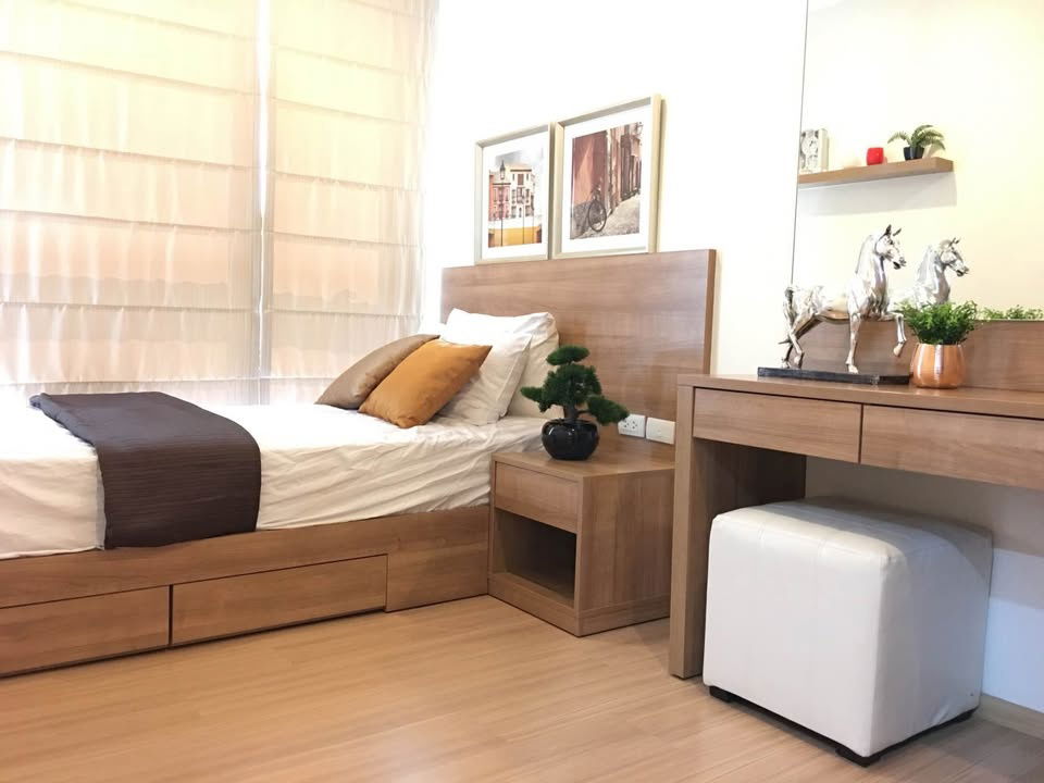 picture [ RENT ]  ⚡🌈E91908 Rhythm Sukhumvit 50 ⚡🌈LINE: @theagentpro (please include the “@”) - 2/8