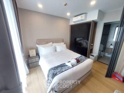 รูปภาพ 1-BR Condo at Lloyd Soonvijai-Thonglor in Bang Kapi (ID 1842665)
