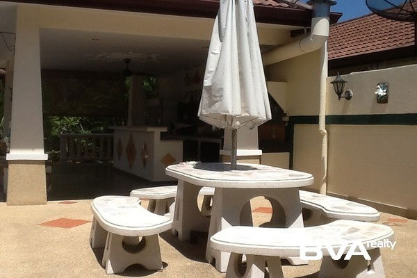 picture Siam Gardens house for sale East Pattaya, 4 bedrooms , 4 bathrooms, Siam Country Club golf course Rd.  - 8/32